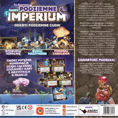 Osadnicy Podziemne Imperium