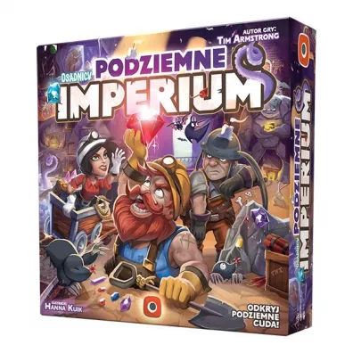 Osadnicy Podziemne Imperium