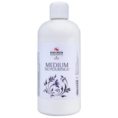 Koh-I-Noor Medium do pouringu 500 ml