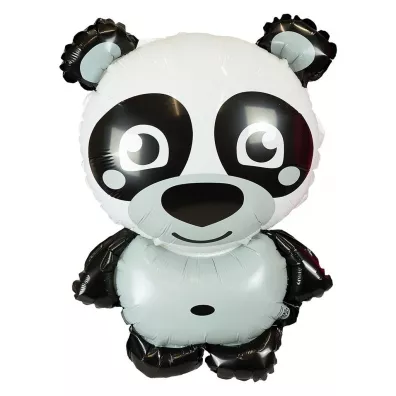 Arpex Balon foliowy Zoo - panda