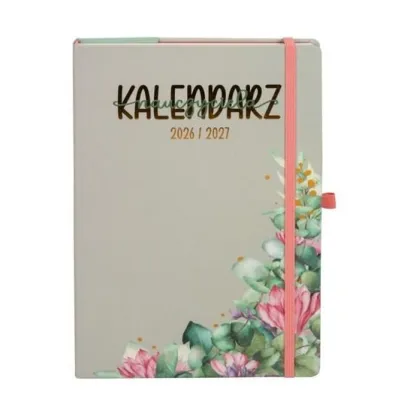 Kalendarze szkolne Kalendarz Nauczyciela 2026/27 B5 Mi�towy