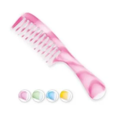 Top Choice Grzebie� do w�os�w Colour 60427 mix kolor�w