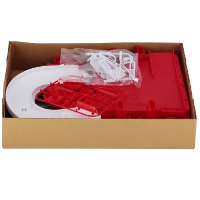 Parking Stra� po�arna  z akcesoriami metal MEGA CREATIVE 569339