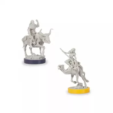 Karak 2 - 6 figurek bohater�w