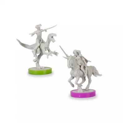 Karak 2 - 6 figurek bohater�w