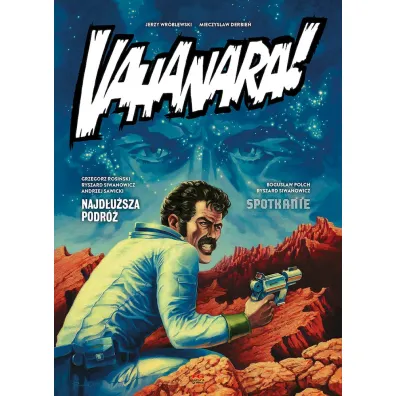 Vahanara - Bogus�aw Polch, Grzegorz Rosi�ski, Jerzy Wr�blewski