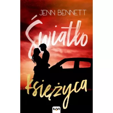 �wiat�o ksi�yca - Jenn Bennett