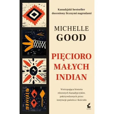 Pi�cioro ma�ych Indian - Michelle  Good