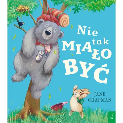 Nie tak mia�o by� - Jane Chapman