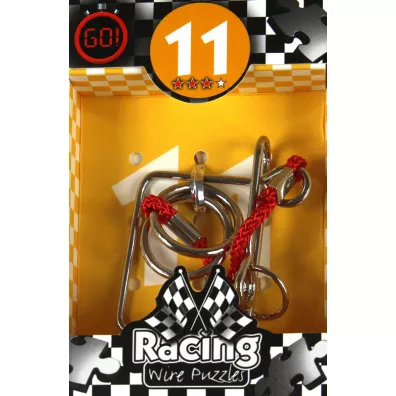 �amig��wka druciana Racing nr 11. Poziom 3/4 G3