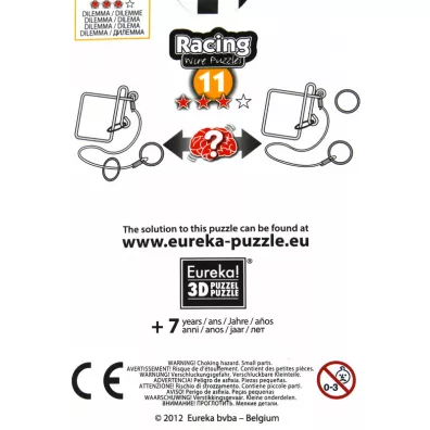 �amig��wka druciana Racing nr 11. Poziom 3/4 G3