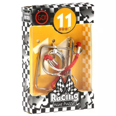 �amig��wka druciana Racing nr 11. Poziom 3/4 G3