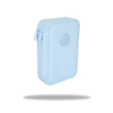 CoolPack Pi�rnik podw�jny z wyposa�eniem Jumper 2 Pastel Powder Blue