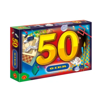 50 Gier