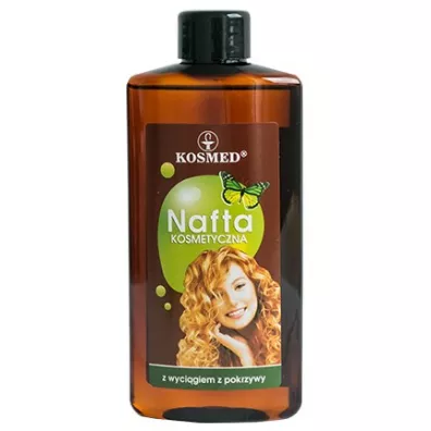 Kosmed Nafta kosmetyczna z pokrzyw� do w�os�w 150 ml