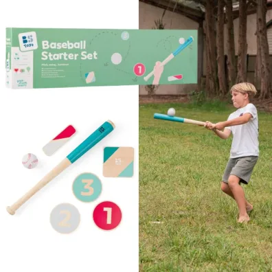 Baseball Bs Toys