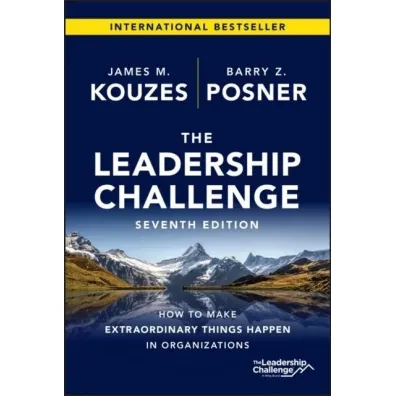 The Leadership Challenge wer. angielska - James M. Kouzes, Barry Z. Posner