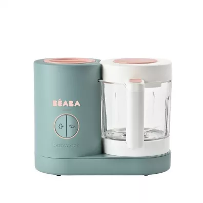 Beaba Wielofunkcyjne urzdzenie do miksowania i gotowania na parze Babycook Neo Eucalyptus