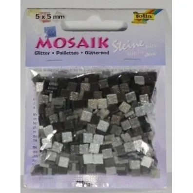 Galeria Hobby Mozaika kamyczki brokatowe