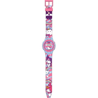 Zegarek cyfrowy Hello Kitty KE02 ECO HK50200