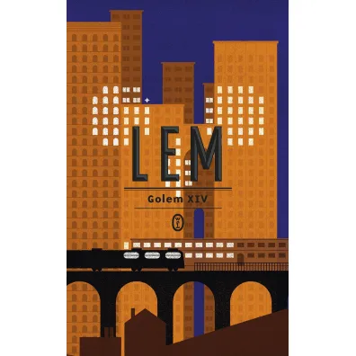 Golem XIV - Stanis�aw Lem