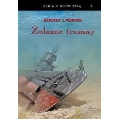 �elazne trumny w.5 - Werner A. Herbert