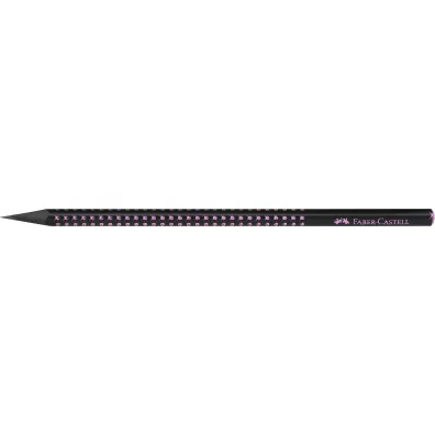 Faber-Castell O��wek sparkle midnight rose