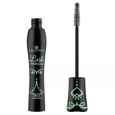 Essence Tusz do rzs Black 12 ml