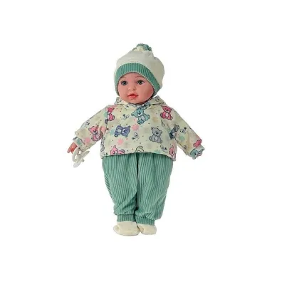 Lalka bobas 40cm - �piewa i m�wi po polsku Adar