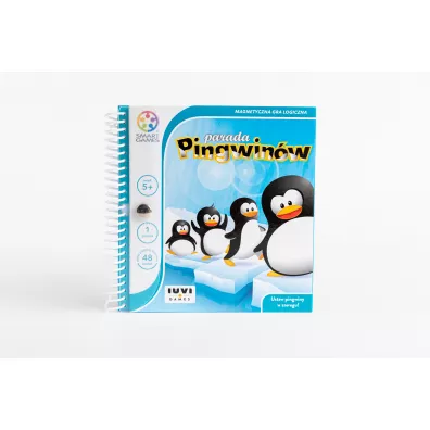 Smart Games. Parada Pingwin�w (PL) IUVI Games