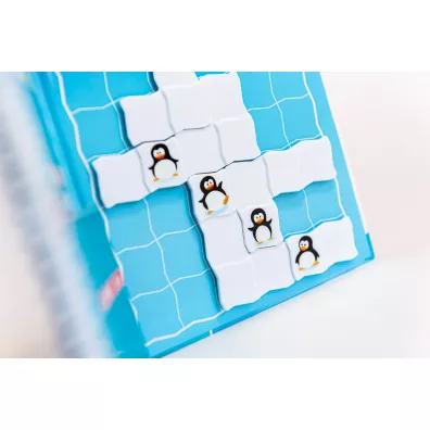 Smart Games. Parada Pingwin�w (PL) IUVI Games
