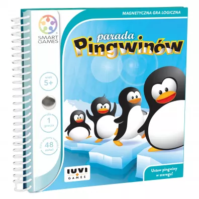 Smart Games. Parada Pingwin�w (PL) IUVI Games