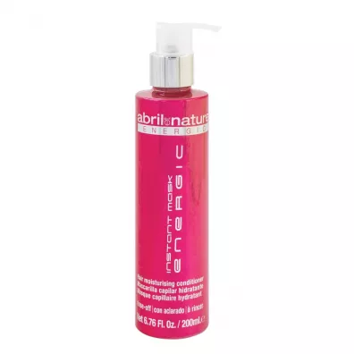 abril et nature Energetyzuj�ca maska do w�os�w os�abionych 200 ml