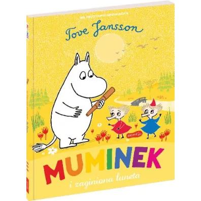 Muminek i zaginiona luneta