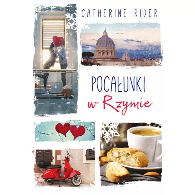 Poca�unki w Rzymie - Catherine Rider