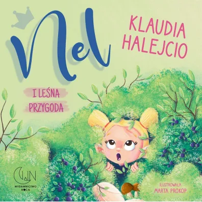 Nel i le�na przygoda - Klaudia  Halejcio
