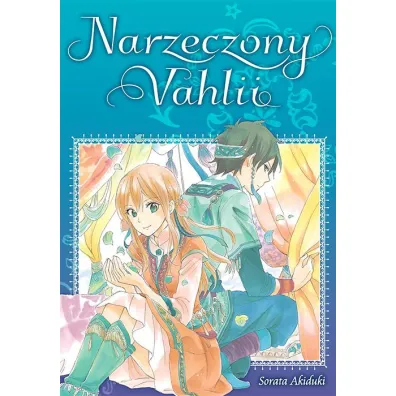 Narzeczony Vahlii - Sorata Akiduki