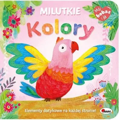 M�j bobas i ja. Milutkie kolory - Zesp� AWM