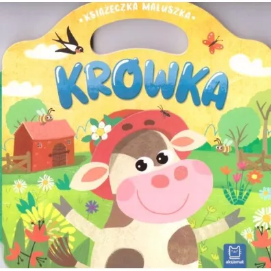 Kr�wka. Ksi��eczka maluszka