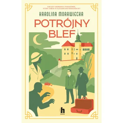 Potr�jny blef - Karolina  Morawiecka