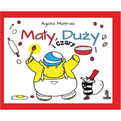 Ma�y du�y i czary - Agata Matra�