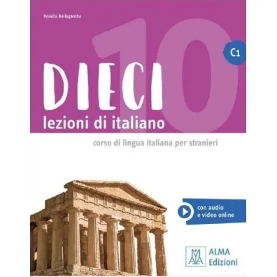 Dieci C1 podr�cznik - Ciro Massimo Naddeo, Euridice Orlandino