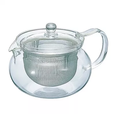 Hario Chacha Kyusu-Maru Czajnik do zaparzania herbaty 700 ml