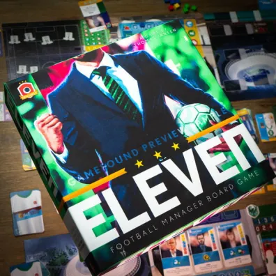 Eleven. Edycja polska