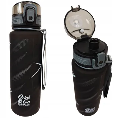 Patio Bidon Coolpack brisk 600 ml Blackboard