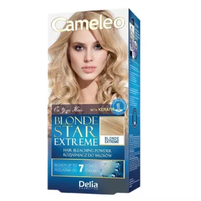 Cameleo Blond Extreme rozja�niacz do w�os�w 7 ton�w