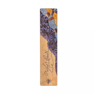Paperblanks Zakadka do ksiki Gaudi, The Manuscript of Reus
