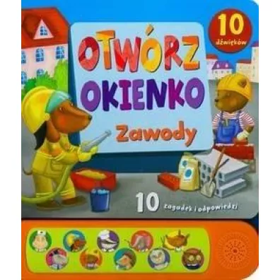 Otwrz okienko. Zawody