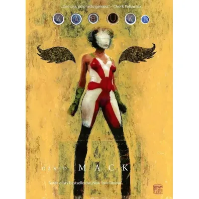 Kabuki. Tom 1 - Mack David