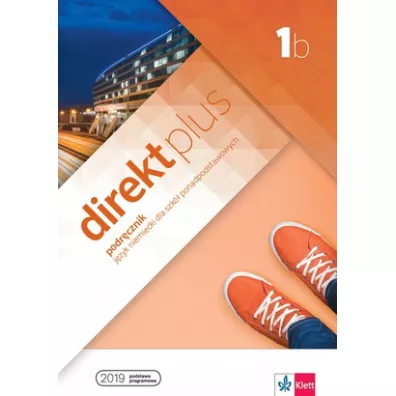 Direkt plus 1b. Podr�cznik